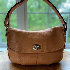 Coach Hobo Shoulder Bag, Excellent Pre-owned